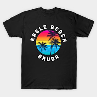 Eagle Beach Aruba T-Shirt